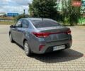 Серый Киа Рио, объемом двигателя 1.37 л и пробегом 122 тыс. км за 9200 $, фото 7 на Automoto.ua