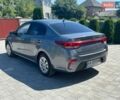 Серый Киа Рио, объемом двигателя 1.37 л и пробегом 122 тыс. км за 9200 $, фото 5 на Automoto.ua