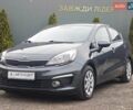 Серый Киа Рио, объемом двигателя 1.4 л и пробегом 14 тыс. км за 13900 $, фото 2 на Automoto.ua