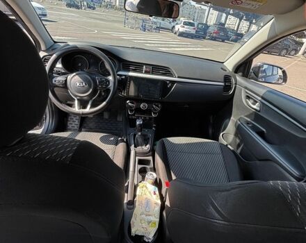 Серый Киа Рио, объемом двигателя 1.37 л и пробегом 89 тыс. км за 9950 $, фото 8 на Automoto.ua