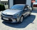 Серый Киа Рио, объемом двигателя 1.37 л и пробегом 122 тыс. км за 9200 $, фото 1 на Automoto.ua
