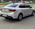 Серый Киа Рио, объемом двигателя 1.6 л и пробегом 81 тыс. км за 10000 $, фото 2 на Automoto.ua