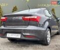 Сірий Кіа Ріо, об'ємом двигуна 1.4 л та пробігом 14 тис. км за 12990 $, фото 20 на Automoto.ua