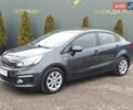 Серый Киа Рио, объемом двигателя 1.4 л и пробегом 14 тыс. км за 13900 $, фото 6 на Automoto.ua