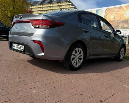 Серый Киа Рио, объемом двигателя 1.59 л и пробегом 75 тыс. км за 14500 $, фото 8 на Automoto.ua