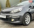 Сірий Кіа Ріо, об'ємом двигуна 1.4 л та пробігом 14 тис. км за 12990 $, фото 8 на Automoto.ua