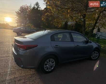 Серый Киа Рио, объемом двигателя 1.59 л и пробегом 75 тыс. км за 14500 $, фото 7 на Automoto.ua