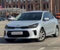 Серый Киа Рио, объемом двигателя 1.6 л и пробегом 180 тыс. км за 10537 $, фото 3 на Automoto.ua
