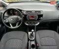 Сірий Кіа Ріо, об'ємом двигуна 1.4 л та пробігом 14 тис. км за 12990 $, фото 43 на Automoto.ua