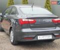 Серый Киа Рио, объемом двигателя 1.4 л и пробегом 14 тыс. км за 13900 $, фото 18 на Automoto.ua