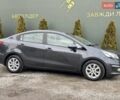 Сірий Кіа Ріо, об'ємом двигуна 1.4 л та пробігом 14 тис. км за 12990 $, фото 23 на Automoto.ua