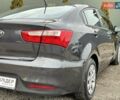 Сірий Кіа Ріо, об'ємом двигуна 1.4 л та пробігом 14 тис. км за 12990 $, фото 21 на Automoto.ua