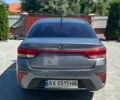 Серый Киа Рио, объемом двигателя 1.37 л и пробегом 122 тыс. км за 9200 $, фото 6 на Automoto.ua