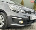 Сірий Кіа Ріо, об'ємом двигуна 1.4 л та пробігом 14 тис. км за 12990 $, фото 4 на Automoto.ua