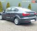 Серый Киа Рио, объемом двигателя 1.4 л и пробегом 14 тыс. км за 13900 $, фото 20 на Automoto.ua