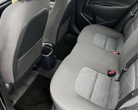 Серый Киа Рио, объемом двигателя 1.59 л и пробегом 109 тыс. км за 6900 $, фото 9 на Automoto.ua