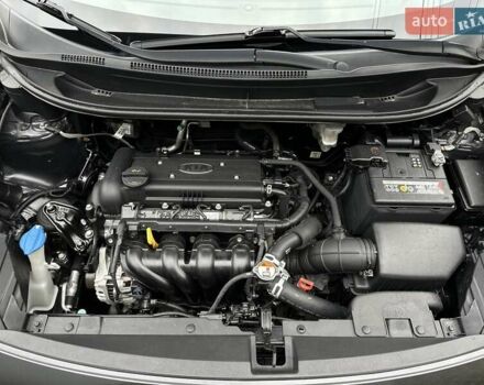 Сірий Кіа Ріо, об'ємом двигуна 1.4 л та пробігом 14 тис. км за 12990 $, фото 45 на Automoto.ua