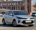 Серый Киа Рио, объемом двигателя 1.6 л и пробегом 180 тыс. км за 10537 $, фото 1 на Automoto.ua