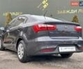 Сірий Кіа Ріо, об'ємом двигуна 1.4 л та пробігом 14 тис. км за 12990 $, фото 14 на Automoto.ua