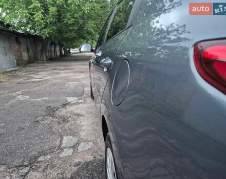 Сірий Кіа Ріо, об'ємом двигуна 1.6 л та пробігом 140 тис. км за 11900 $, фото 7 на Automoto.ua