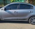 Серый Киа Рио, объемом двигателя 1.4 л и пробегом 85 тыс. км за 10000 $, фото 6 на Automoto.ua