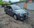 Сірий Кіа Ріо, об'ємом двигуна 1.6 л та пробігом 140 тис. км за 11850 $, фото 3 на Automoto.ua