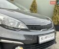 Сірий Кіа Ріо, об'ємом двигуна 1.4 л та пробігом 14 тис. км за 12990 $, фото 5 на Automoto.ua