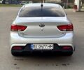 Серый Киа Рио, объемом двигателя 1.6 л и пробегом 81 тыс. км за 10000 $, фото 3 на Automoto.ua