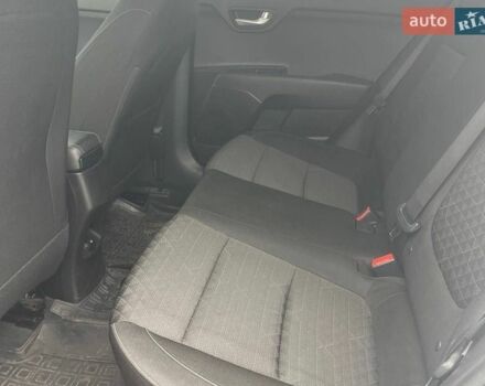 Серый Киа Рио, объемом двигателя 1.59 л и пробегом 81 тыс. км за 10000 $, фото 40 на Automoto.ua