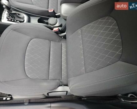 Серый Киа Рио, объемом двигателя 1.4 л и пробегом 14 тыс. км за 13900 $, фото 58 на Automoto.ua