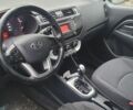 Серый Киа Рио, объемом двигателя 1.4 л и пробегом 43 тыс. км за 6500 $, фото 4 на Automoto.ua