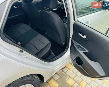 Серый Киа Рио, объемом двигателя 1.59 л и пробегом 68 тыс. км за 11900 $, фото 13 на Automoto.ua