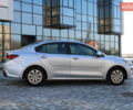 Серый Киа Рио, объемом двигателя 1.6 л и пробегом 115 тыс. км за 11000 $, фото 4 на Automoto.ua