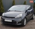 Серый Киа Рио, объемом двигателя 1.4 л и пробегом 14 тыс. км за 13900 $, фото 7 на Automoto.ua