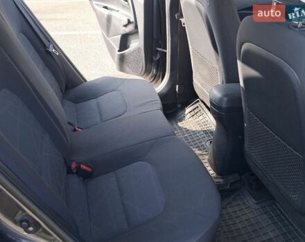 Серый Киа Рио, объемом двигателя 1.25 л и пробегом 109 тыс. км за 8500 $, фото 7 на Automoto.ua