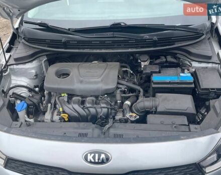Серый Киа Рио, объемом двигателя 1.59 л и пробегом 81 тыс. км за 10000 $, фото 29 на Automoto.ua