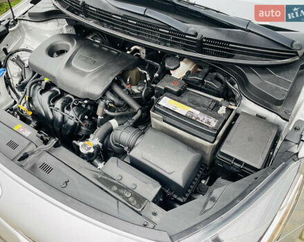 Серый Киа Рио, объемом двигателя 1.59 л и пробегом 68 тыс. км за 11900 $, фото 9 на Automoto.ua