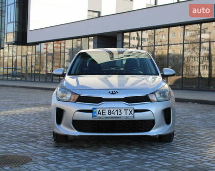 Серый Киа Рио, объемом двигателя 1.6 л и пробегом 115 тыс. км за 11000 $, фото 3 на Automoto.ua