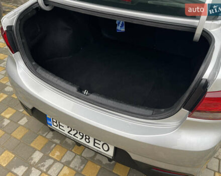 Серый Киа Рио, объемом двигателя 1.59 л и пробегом 68 тыс. км за 11900 $, фото 15 на Automoto.ua