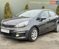Сірий Кіа Ріо, об'ємом двигуна 1.4 л та пробігом 14 тис. км за 12990 $, фото 7 на Automoto.ua