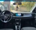 Серый Киа Рио, объемом двигателя 1.6 л и пробегом 180 тыс. км за 10537 $, фото 11 на Automoto.ua