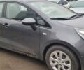 Серый Киа Рио, объемом двигателя 1.4 л и пробегом 43 тыс. км за 6500 $, фото 1 на Automoto.ua