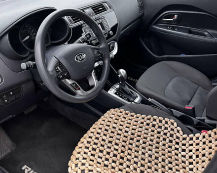 Серый Киа Рио, объемом двигателя 1.59 л и пробегом 109 тыс. км за 6900 $, фото 8 на Automoto.ua