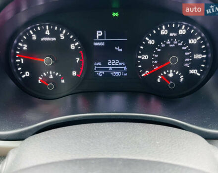 Серый Киа Рио, объемом двигателя 1.59 л и пробегом 68 тыс. км за 11900 $, фото 22 на Automoto.ua