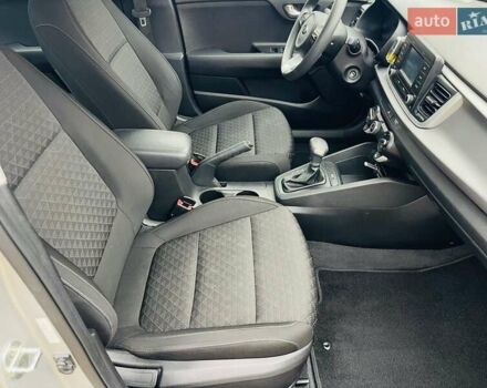 Серый Киа Рио, объемом двигателя 1.59 л и пробегом 70 тыс. км за 11500 $, фото 6 на Automoto.ua