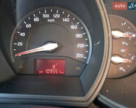 Серый Киа Рио, объемом двигателя 1.25 л и пробегом 109 тыс. км за 8500 $, фото 12 на Automoto.ua