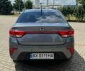 Серый Киа Рио, объемом двигателя 1.37 л и пробегом 122 тыс. км за 9200 $, фото 1 на Automoto.ua