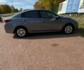 Серый Киа Рио, объемом двигателя 1.59 л и пробегом 75 тыс. км за 14500 $, фото 5 на Automoto.ua