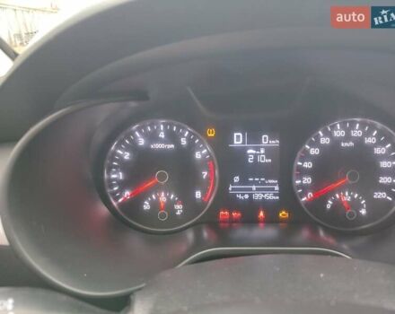 Серый Киа Рио, объемом двигателя 1.59 л и пробегом 140 тыс. км за 9900 $, фото 7 на Automoto.ua