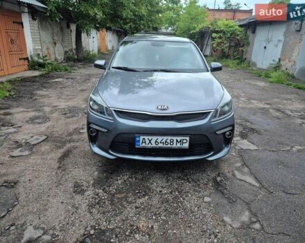 Сірий Кіа Ріо, об'ємом двигуна 1.6 л та пробігом 140 тис. км за 11900 $, фото 2 на Automoto.ua